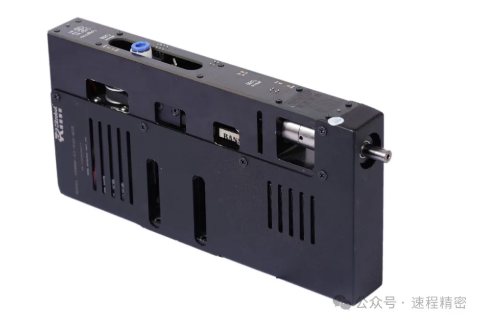 速程精密 ZR 軸：重塑深圳制造業(yè)自動化精度新標(biāo)桿